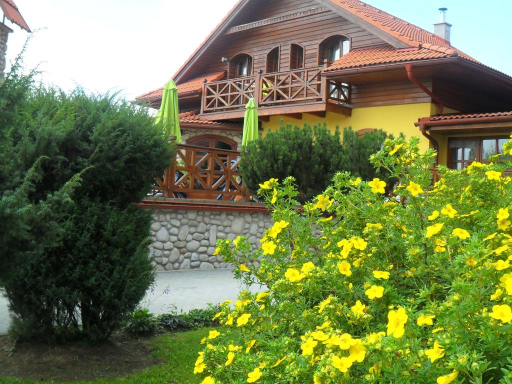 Penzión Country Stará Lesná Exterior foto
